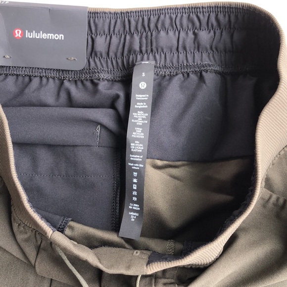 NWT Lululemon ABC Jogger - Picture 7 of 12